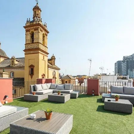 San Bernardo Apartamento *