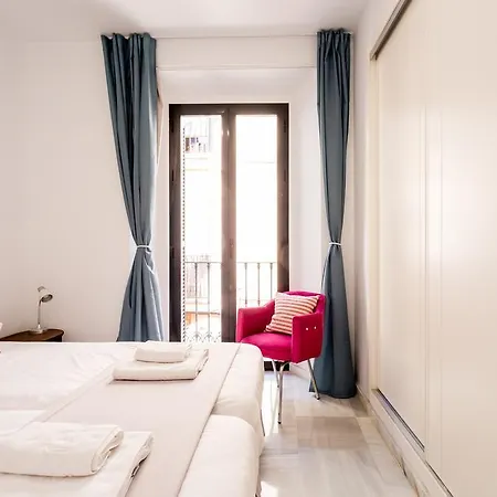 Apartamento San Bernardo Sevilla