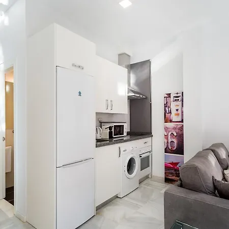 San Bernardo Apartamento Sevilla