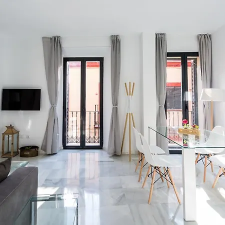 San Bernardo Apartamento Sevilla