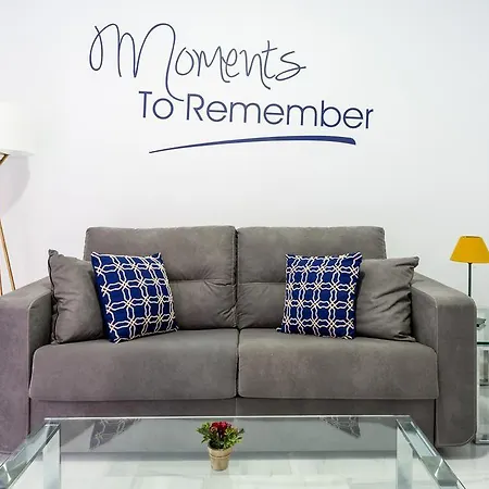 San Bernardo Apartamento Sevilla