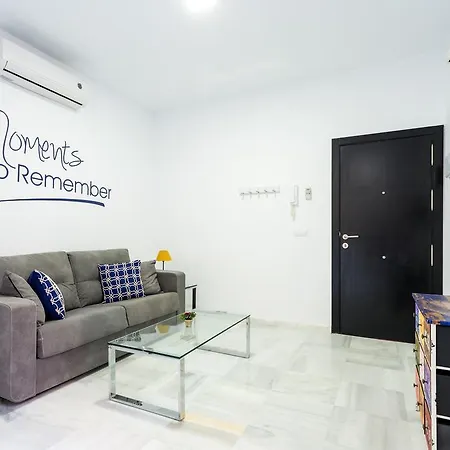 San Bernardo Apartamento Sevilla
