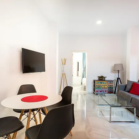 Apartamento San Bernardo Sevilla