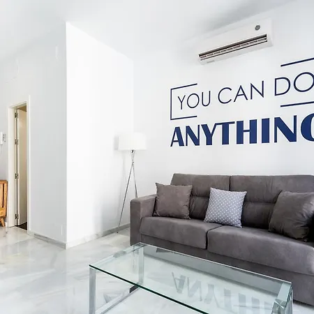 San Bernardo Apartamento Sevilla