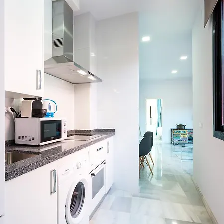 San Bernardo Apartamento Sevilla