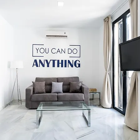 Apartamento San Bernardo Sevilla