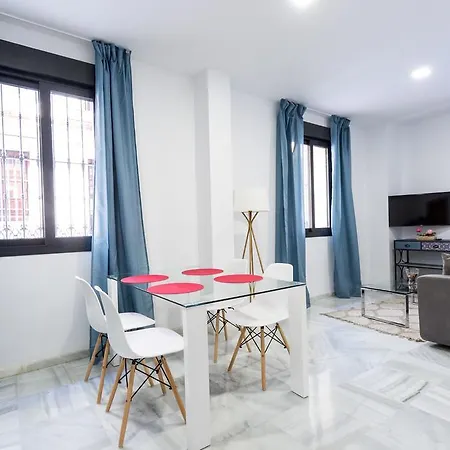 Apartamento San Bernardo Sevilla