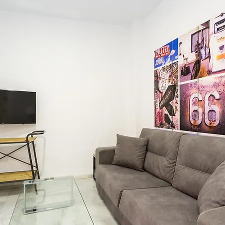 San Bernardo Apartamento Sevilla