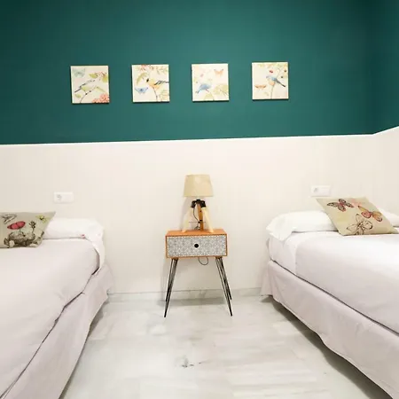 Apartamento San Bernardo Sevilla