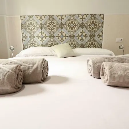 Apartamento San Bernardo